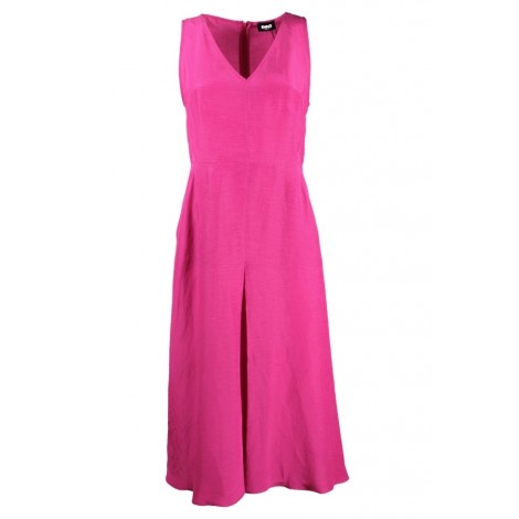 Pink Woman's Emme Marella Dress