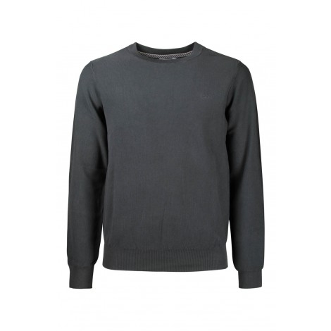 Grey Men's Sun68 Sweater