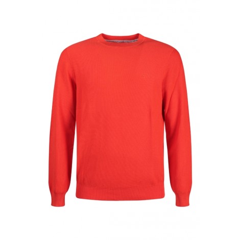 Red Men's Sun 68 Sweater