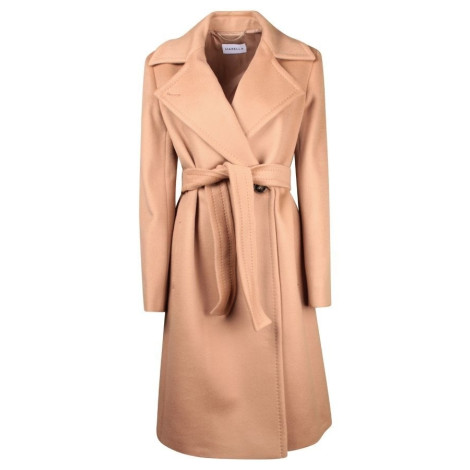 Cappotto Donna Marella Cammello