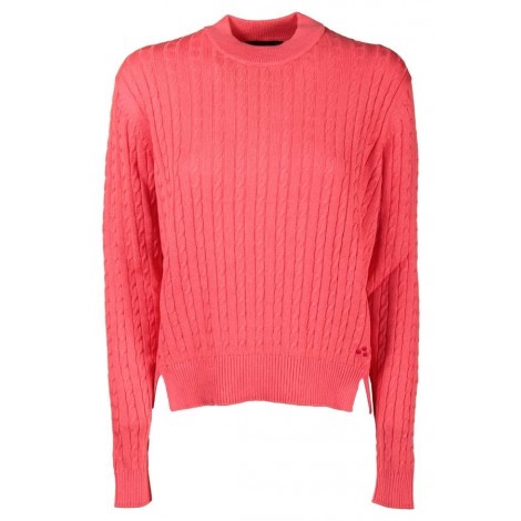 Red Woman's Peuterey Sweater