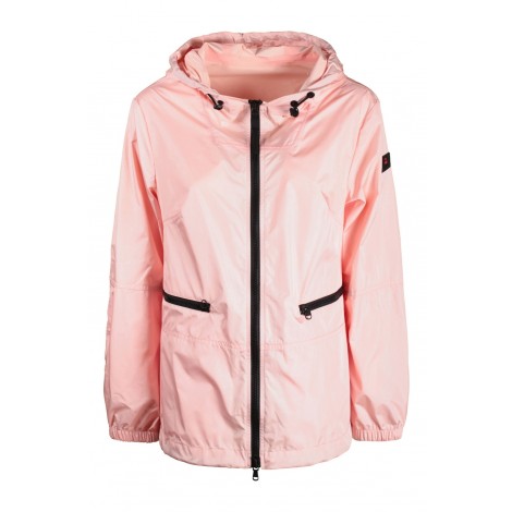 Pink Waterproof Woman's Peuterey Jacket