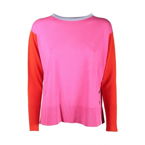 Pink Woman's Marella Sweater
