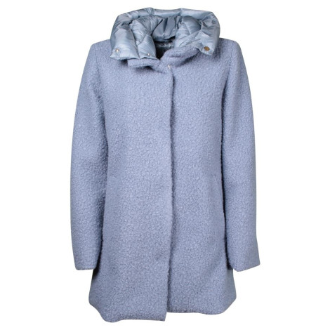 Cappotto Donna Emme Marella Blue