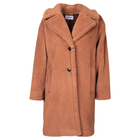 Cappotto Donna Marella Cammello