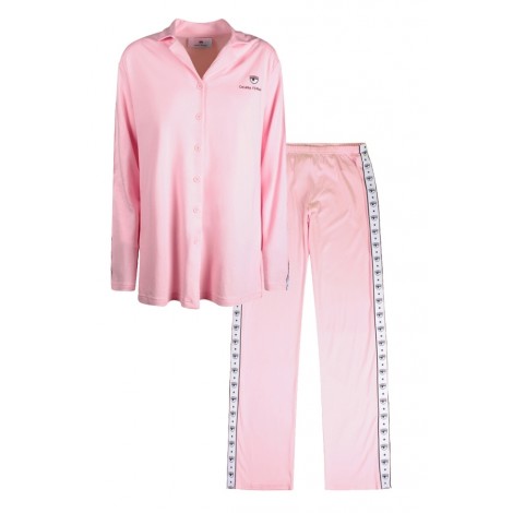 Pink Women's Chiara Ferragni Pajama