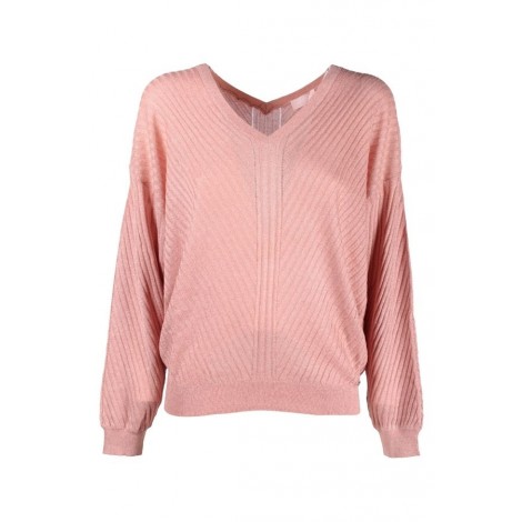 Pink Woman's Liu Jo Sweater