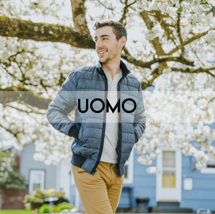 UOMO FERRACIN SHOP