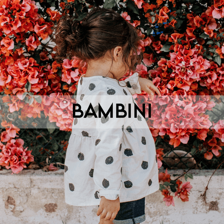 Abbigliamento bambino