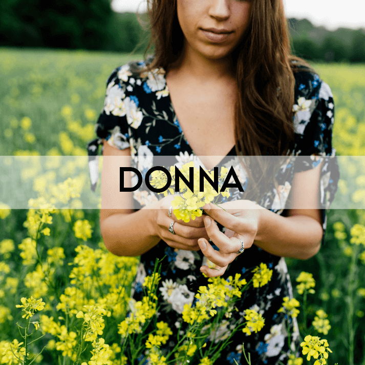 DONNA FERRACIN SHOP ONLINE