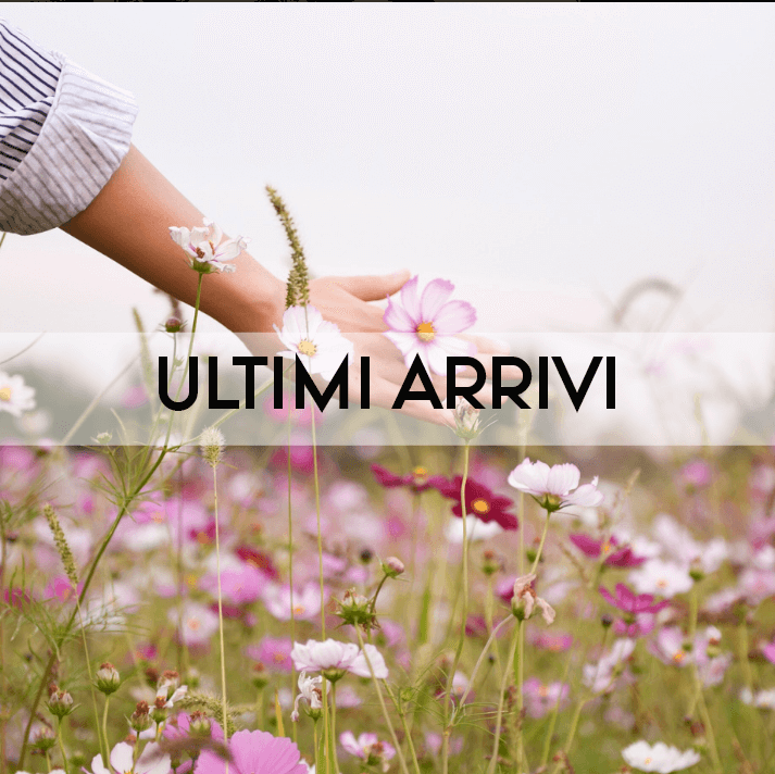 nuovi arrivi ferracin shop