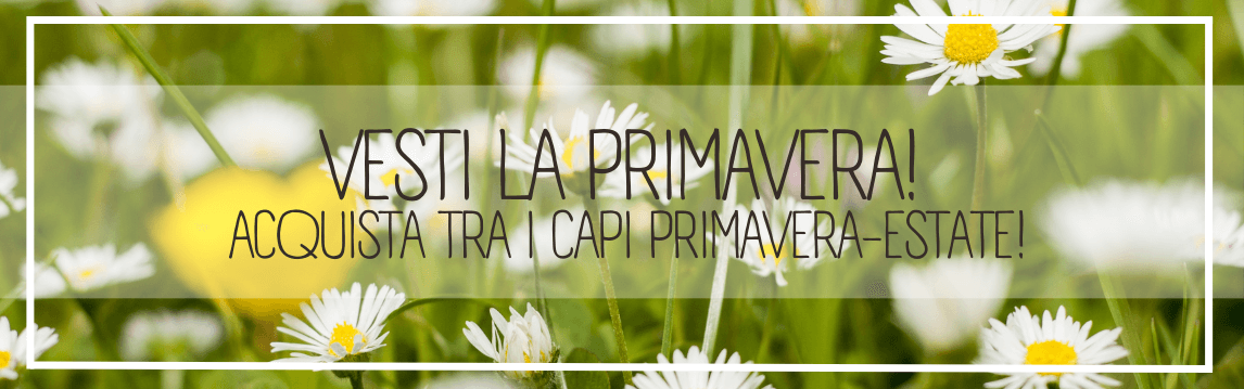 primavera estate collezioni vestiti primavera estate!